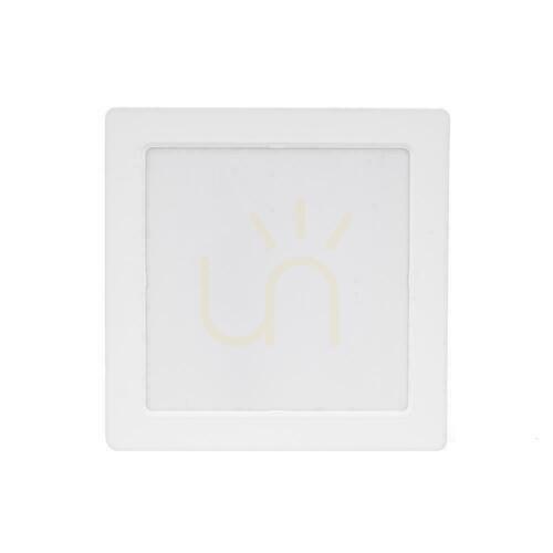 Verifica Panou LED V-TAC încastrat downlight 12W pătrat 170x170mm VT-61012 6500K 1200lm