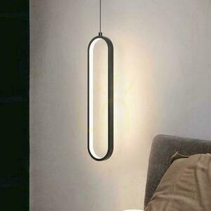 V-TAC 13W LED corp de iluminat suspendat negru VT-7829 4000K 1500lm small 5