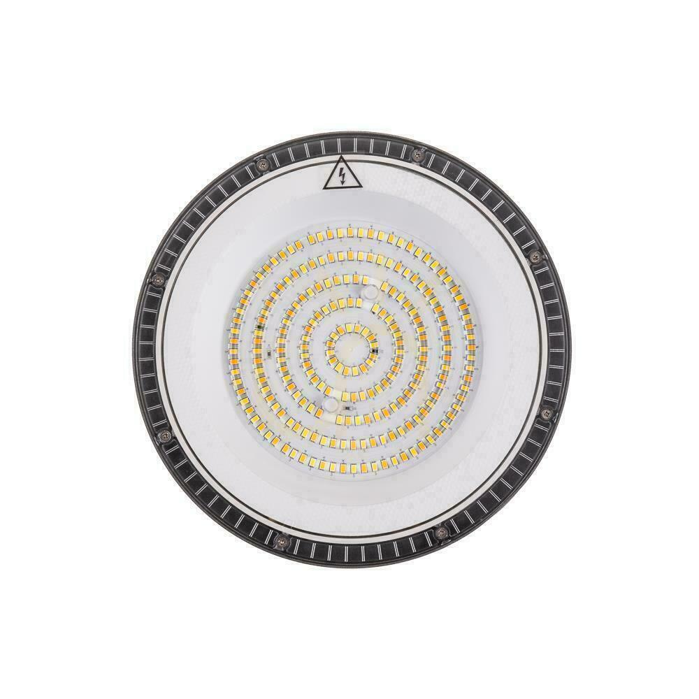 Vedere V-TAC LED high bay 150W CCT corp de iluminat VT-91150CCT 3000K-4000K-6500K 12300lm. V-TAC LED high bay 150W CCT corp de iluminat VT-91150CCT 3000K-4000K-6500K 12300lm.