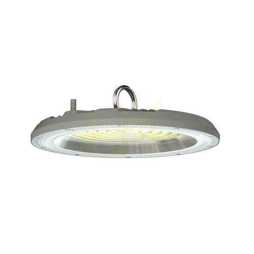 Verifica V-TAC LED high bay 150W CCT corp de iluminat VT-91150CCT 3000K-4000K-6500K 12300lm.