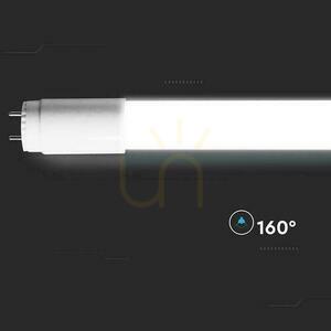 Tub LED T8 V-TAC 150cm 24W G13 nano plastic 125Lm/W VT-152-N 6500K 3000lm 3 ani garanție small 7