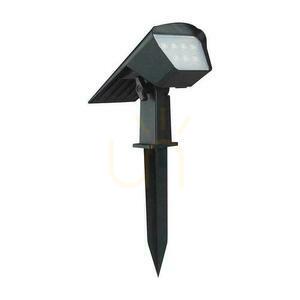LED V-TAC solar 1.3W IP65 VT-10183 3000K-4000K-6500K 100lm 2-in-1 grădină perete plug-in corp de iluminat 3 ani garanție 0 LED V-TAC solar 1.3W IP65 VT-10183 3000K-4000K-6500K 100lm 2-in-1 grădină perete plug-in corp de iluminat 3 ani garanție small 0
