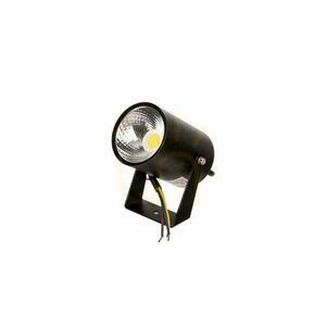 LED V-TAC 10W IP65 VT-80070 3000K 880lm condus corp de iluminat de grădină la sol 2 ani garanție small 7