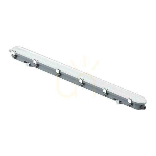 Verifica V-TAC LED corp de iluminat ermetic cu microunde senzor de mișcare 48W 150cm 120Lm/W VT-150149S 4000K 5760lm
