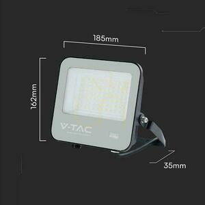 V-TAC CREE CHIP 50W LED proiector 135lm/W negru IP65 carcasă VT-4455 6500K 6750lm 6 ani garanție small 5