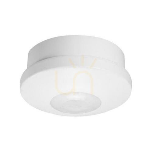 Verifica 360st senzor de mișcare cu infraroșu montare la suprafață/încastrare 2in1 alb 600W LED V-TAC VT-81044 garanție 5 ani