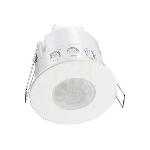 Verifica Senzor de mișcare 360st încastrat rotund alb 1000W LED IP54 V-TAC VT-81042 5 ani garanție
