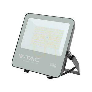 Proiector LED V-TAC CREE CHIP 100W 135lm/W carcasă neagră cablu 1m IP65 VT-44101 4000K 11480lm 6 ani garanție small 8
