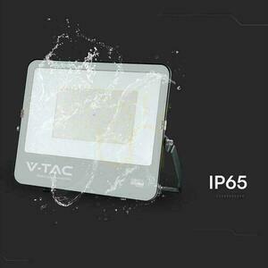 Proiector LED V-TAC 300W 115lm/W carcasă neagră cablu 1m IP65 VT-44003 6500K 34440lm 6 ani garanție small 5