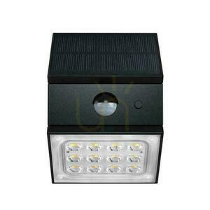 V-TAC 2.5W CCT solar perete perete lampă senzor de mișcare negru VT-11025CCT-B 3000K-4000K-6000K 300lm 1 V-TAC 2.5W CCT solar perete perete lampă senzor de mișcare negru VT-11025CCT-B 3000K-4000K-6000K 300lm small 1