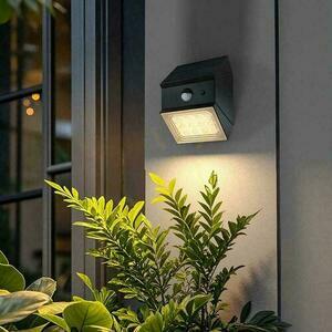 V-TAC 2.5W CCT solar perete perete lampă senzor de mișcare negru VT-11025CCT-B 3000K-4000K-6000K 300lm 7 V-TAC 2.5W CCT solar perete perete lampă senzor de mișcare negru VT-11025CCT-B 3000K-4000K-6000K 300lm small 7