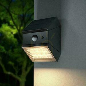 V-TAC 2.5W CCT solar perete perete lampă senzor de mișcare negru VT-11025CCT-B 3000K-4000K-6000K 300lm 9 V-TAC 2.5W CCT solar perete perete lampă senzor de mișcare negru VT-11025CCT-B 3000K-4000K-6000K 300lm small 9