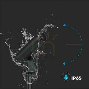 Aluminiu V-TAC 2W LED IP65 negru rotund gradina sol corp de iluminat VT-10182 4000K 60lm 3 ani garanție 3 Aluminiu V-TAC 2W LED IP65 negru rotund gradina sol corp de iluminat VT-10182 4000K 60lm 3 ani garanție small 3