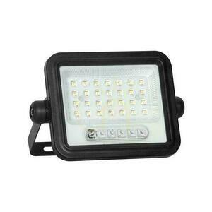 V-TAC 50W CCT solar LED proiector de la distanță cronometru automat IP65 negru VT-54W 700lm 3 ani garanție 2 V-TAC 50W CCT solar LED proiector de la distanță cronometru automat IP65 negru VT-54W 700lm 3 ani garanție small 2