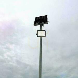 V-TAC 100W CCT solar LED proiector de la distanță cronometru automat IP65 negru VT-104W 1000lm 3 ani garanție 8 V-TAC 100W CCT solar LED proiector de la distanță cronometru automat IP65 negru VT-104W 1000lm 3 ani garanție small 8