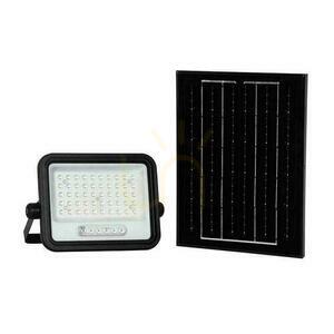 V-TAC 100W CCT solar LED proiector de la distanță cronometru automat IP65 negru VT-104W 1000lm 3 ani garanție 0 V-TAC 100W CCT solar LED proiector de la distanță cronometru automat IP65 negru VT-104W 1000lm 3 ani garanție small 0