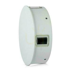 V-TAC 4W LED corp de iluminat de perete IP65 alb rotund VT-706 4000K 428lm 3 ani garanție small 2
