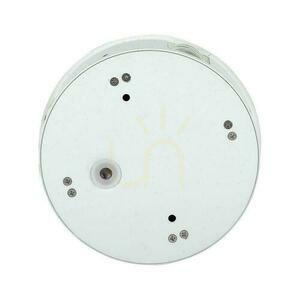 V-TAC 4W LED corp de iluminat de perete IP65 alb rotund VT-706 4000K 428lm 3 ani garanție small 8