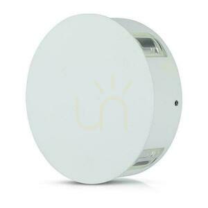 V-TAC 4W LED corp de iluminat de perete IP65 alb rotund VT-706 4000K 428lm 3 ani garanție small 9