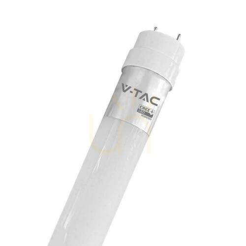 Verifica Tub LED T8 V-TAC VT-007 G13 60 cm 7 W 1050 lm 4000 K nano plastic