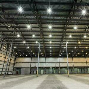 V-TAC LED UFO high bay CREE CHIP IP65 ALU corp de iluminat 135Lm/W 200W VT-91202 4000K 27000lm 6 ani garanție small 4