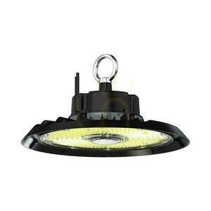 V-TAC LED UFO high bay CREE CHIP IP65 ALU corp de iluminat 135Lm/W 200W VT-91202 4000K 27000lm 6 ani garanție small 0