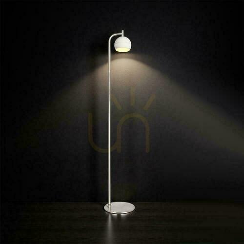 Verifica Corp de iluminat lampa de podea 10W LED 140cm alb VT-89024 3000K 1200lm