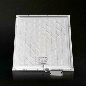 Panou LED V-TAC 40W 600x600 backlight 33mm 120Lm/W VT-61042 4000K 4800lm 5 ani garanție 1 Panou LED V-TAC 40W 600x600 backlight 33mm 120Lm/W VT-61042 4000K 4800lm 5 ani garanție small 1