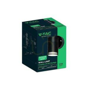 V-TAC GU10 black wall sconce corp de iluminat VT-10174 3 ani garanție small 2