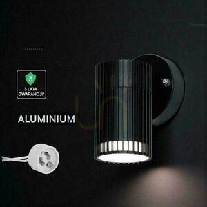 V-TAC GU10 black wall sconce corp de iluminat VT-10174 3 ani garanție small 3
