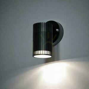 V-TAC GU10 black wall sconce corp de iluminat VT-10174 3 ani garanție small 5