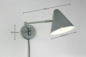 Lampă de perete Trio COSIMA 263970142 small 6