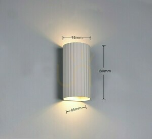 Lampă de perete Trio SOKA 267700276 small 6
