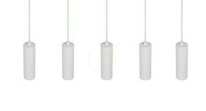 Lampă suspendată Trio SOKA 367700531 small 5