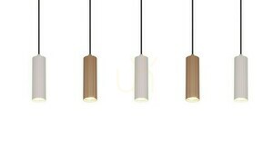 Lampă suspendată Trio SOKA 367700565 small 2