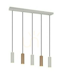 Lampă suspendată Trio SOKA 367700565 small 0