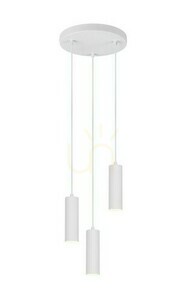 Lampă suspendată Trio SOKA 367730331 small 0