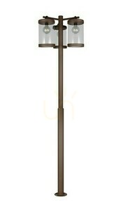 Trio SAMBESI IP44 Stâlp de iluminat 404160324 small 2