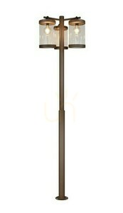 Trio SAMBESI IP44 Stâlp de iluminat 404160324 small 0