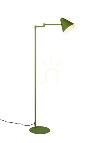 Verifica Lampă de podea Trio COSIMA 463900115