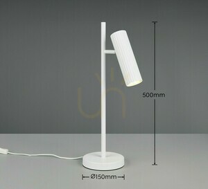 Lampă de masă Trio SOKA 567700131 small 4