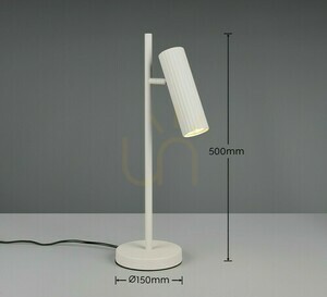 Lampă de masă Trio SOKA 567700176 small 4