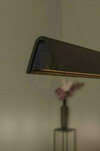 Lampă suspendată Lucide Felsted LED 28W neagră lemn Japandi 01403/28/70 small 5