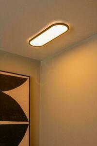 Plafon LED Lucide ELLY negru 60 cm 24W 2000 lm 07121/24/30 small 4