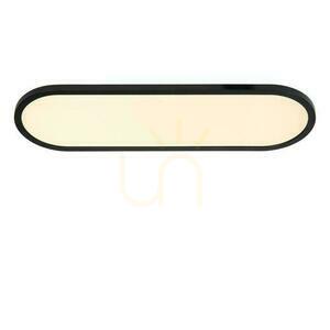 Plafon LED Lucide ELLY negru 60 cm 24W 2000 lm 07121/24/30 small 0