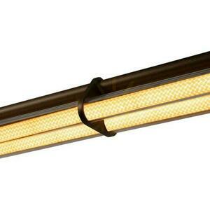 Lampă suspendată LED Lucide Janderin șampanie 2 × 16,5 W 24405/34/05 small 6