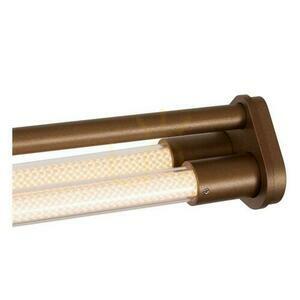 Lampă suspendată LED Lucide Janderin șampanie 2 × 16,5 W 24405/34/05 small 7