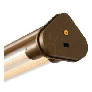 Lampă suspendată LED Lucide Janderin șampanie 2 × 16,5 W 24405/34/05 small 8