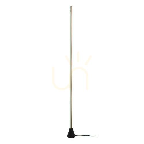 Verifica Lampă de podea Lucide Equinox LED maro aluminiu 157 cm 29700/26/96