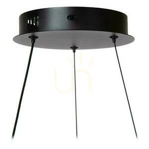 Lampă suspendată Lucide Espiral LED neagră 78403/40/30 small 5